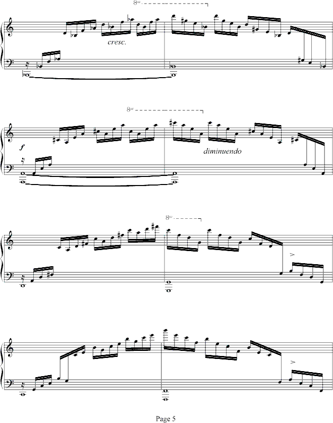 练习曲Op.10 No.1,练习曲Op.10 No.1钢琴谱,练习曲Op.10 No.1钢