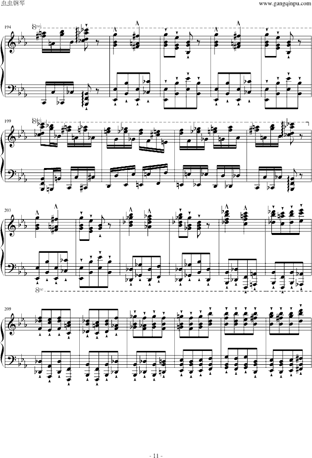 歌曲加曲谱_钢琴简单曲谱(3)