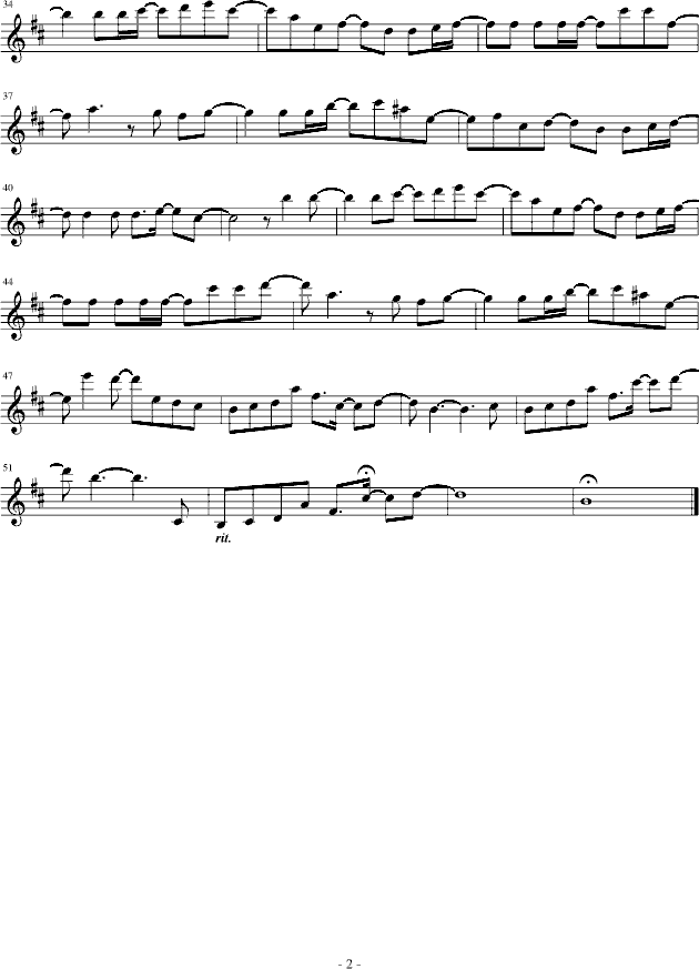 月之曲谱_钢琴简单曲谱(2)